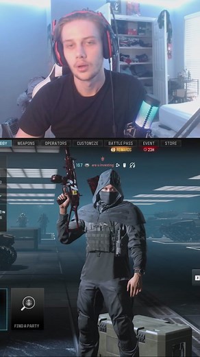 HOW TO GET A YY MACRO ON COD MW3 REBIRTH ISLAND!!! #fyp #foryou #viral #trending #callofduty #cod #modernwarfare #mw3 #warzone #rebirthisland #yymacro #tutorial #yy #yymovement #parafps