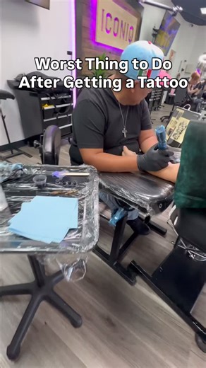 3.7K views · 1.7K reactions | Thoughts??  w/ @rickytatt @lonewolfink22 @joshade12 @aspen.inktree @tonyg.ta2 TEXT (833) 374 5302 to book CALL (909) 346 0015 8127 Mulberry Ave, Set 105, Fontana, CA. #tattooshop #tattooartist #californiatattoo #tattooculture #tattooideas #tattootips | Iconiq_tattoostudio | Facebook