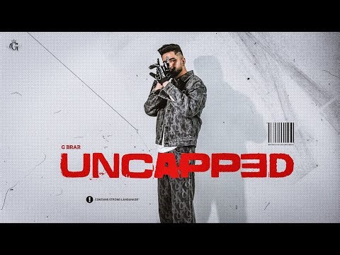 UNCAPPED | G BRAR | SSD | Official Video | New Punjabi song 2026 | Hip Hop | Latest Punjabi Song