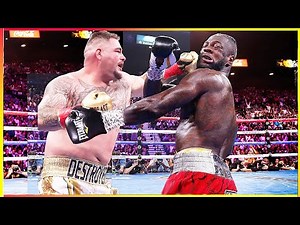 ANDY RUIZ JR - The Fastest Hands At Heavyweight Today