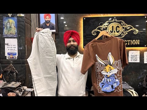 jaggi collection near chand cinema Ludhiana pump k sath wali gali