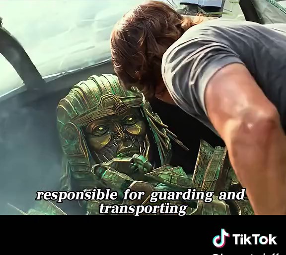 Guardian Knights: Ancient Transformers Explained