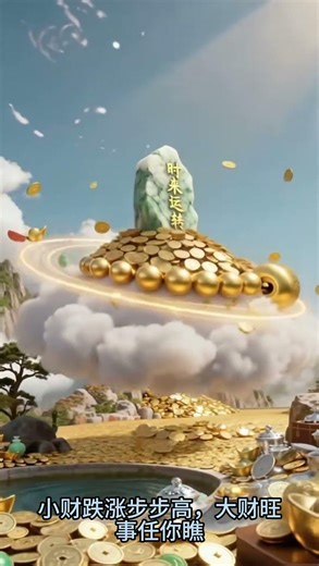 财运悄然叩我门，千金万银入家门。#正能量 #财神 #熱門