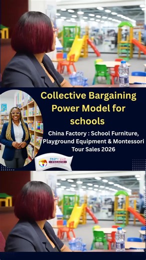 The Solution School Owners Have Been Seeking I recently reflected on the true power of group buying—long before the era of online ordering, dropshipping, and the “I can buy it myself” mindset. Many Nigerian businesses used to leverage collective purchasing: coming together, pooling resources, and sending a trusted representative to China to procure directly from manufacturers and factories. This approach helped negotiate better prices, eliminate unnecessary middlemen, and overcome high MOQs. Are
