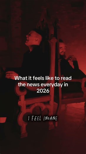 Insane by ‪@AddedColor‬ #metalhead #numetal fans of Bad Omens, Korn, Spiritbox, Deftones, new rock