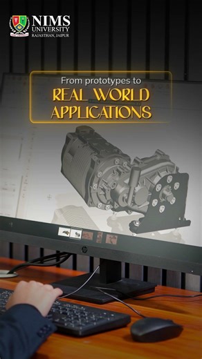 Inside Asia’s First Industry-Grade AI & Robotics Hardware Lab! | NIMS University