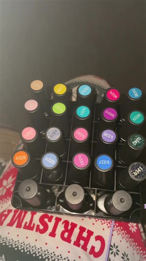 Vibrant Gel Polish Colors for Nail Art Enthusiasts