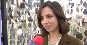 Fiona Palomo se siente orgullosa de su carrera y de su talentoso padre.