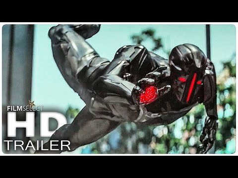 ALIENOID Final Trailer (2022)