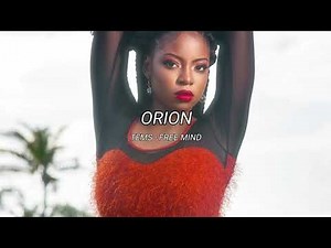 Tems - Free Mind (slowed + reverb)