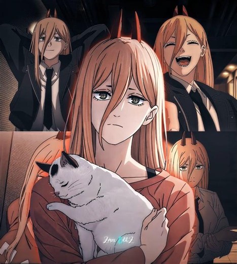 "Best Mommy Girl In Chainsaw Man..?" Makima Edit 😋🔥 | CATWOMAN (Instrumental) - Slowed Reverb