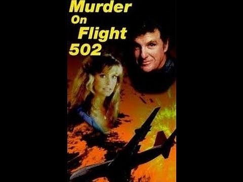 ASESINATO EN EL VUELO 502 (MURDER ON FLIGHT 502, 1975, Full movie, Spanish, Cinetel)