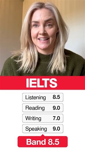 Passing IELTS isn’t about being English - it’s about understanding the exam 💡 Chrissy joined the VIP course despite being a native speaker and still felt the difference in confidence and control on test day. From Speaking mocks to Reading skimming strategies, she walked in prepared and passed first time. This is why so many students avoid retakes with VIP. 👉 Ready to do it right the first time? Send us a message today to get started. | IELTS Advantage