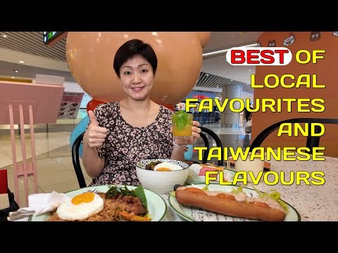 Enjoy Local Dishes with Elevated Taste