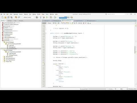 quickchat3 Apache NetBeans IDE 28 2026 06 25 23 25 21