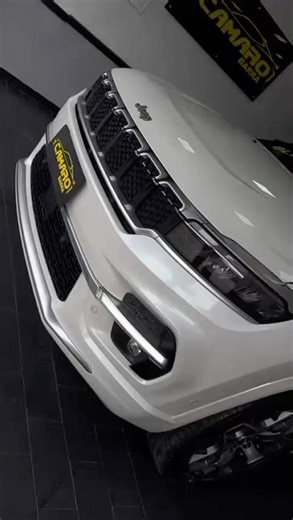 JEEP COMMANDER OVERLAND BLINDADO 2022