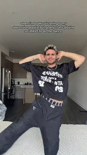KATSEYE's Gnarly Dance Challenge