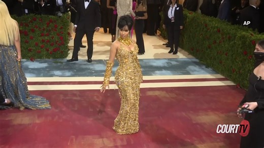 7.1K views · 41 reactions | NEXT TRIAL: Cardi B, who is expected to testify in her defense, is accused of assaulting a Beverly Hills security guard in 2018. At the time, she was four months pregnant with her first child. According to court documents, Emani Ellis claims the attack was unprovoked and that #CardiB’s team conspired to erase all recorded footage of the incident. #CourtTV - What do YOU think? | COURT TV | Facebook