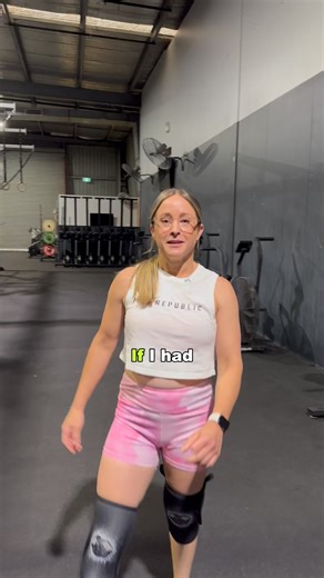 Re‑thinking knee support for modern training. Support when you need it. Freedom when you don’t. | Buff Roo Fitness
