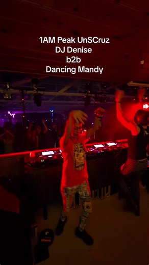 Relive the Magic: 1AM Peak UnSCruz with DJ Denise