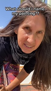 This painting was inspired by a dream. What should i name it? #horse #fantasy #healingjourney #fantasyart #confidence #selflove | Larissa Davis Artist