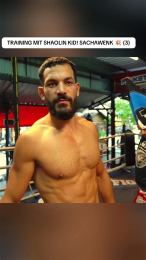 TRAINING MIT SHAOLIN KID! SACHAWENK 💥 (3)