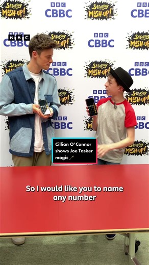 Cillian O’Connor's Mind-Blowing Magic Trick