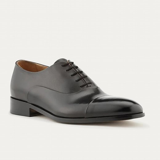 Cap Toe Oxford Dress Shoes for Men – Ace Marks