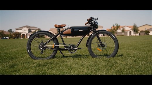 Michael Blast Greaser review $2,299 Coolest E-Bike of the Year Award