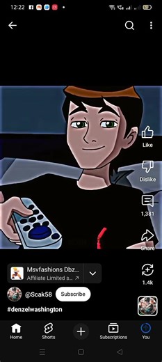 Ben ten aura +9999999