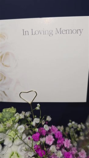 its always an honor and privilege to be asked to create funeral tributes. we are a small independent family run florist. Based in Bromley. we cover all aspects of floristry work. #smallbusiness #florist #floraldesign #busters_bouquets #familyrunbusiness