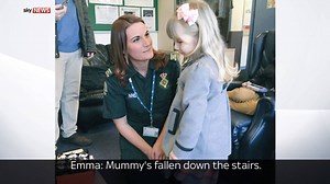 1K views · 9.9K reactions | Listen to this brave three-year-old...