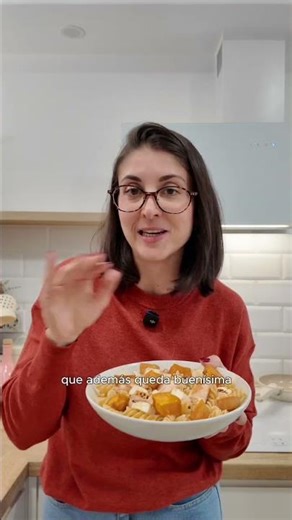 Pasta Gallo +Proteína con pollo, boniato y queso Burgo de Arias Protein Plus