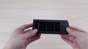 17pcs Replacement Accessories Set for Ecovacs Deebot X2 / X2 Omni / X2 Pro / DEX86 Vacuum Cleaner Spare Parts, 1 Main Brush, 4 Side Brush, 4 Hepa Filters, 4 Dust Bags, 4 Mop Cloths