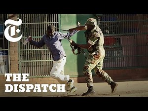 How a Peaceful Election in Zimbabwe Turned Violent | The Dispatch
