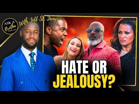 Why Simps & Women HATE When Men Go Their Own Way! with @CoachGregAdams response @TonyGaskins 