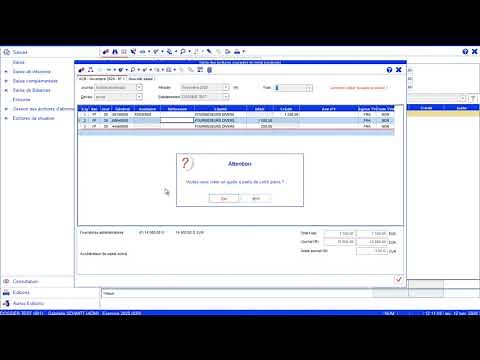 🎓Les Tuto'Z - 05 - Comment créer un guide de saisie dans CEGID ?