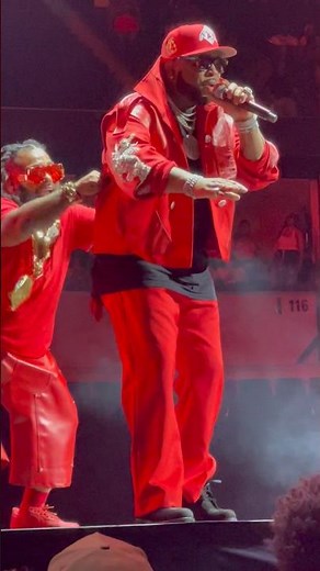 The Crowd Went CRAZY When Pleasure P Performed “Up” #prettyricky
