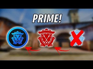 COMO FUNCIONAM OS TIPOS DE PRIME DO CS:GO (Guia Completo)