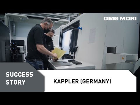 Precision Machining: The Future of Assembly Production With µPrecision | Kappler (Germany)
