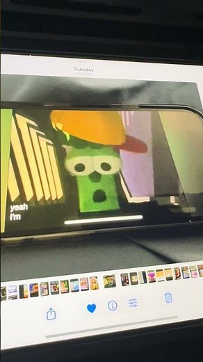 VeggieTales Junior Asparagus (Tales of the Crisper)