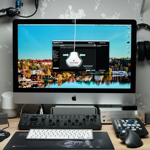 SpyderX Elite from Datacolor