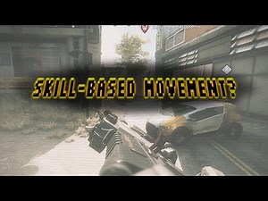 Titanfall 2: The Return of Skill-Based Movement?