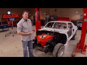 Sleeving a 396 Big Block for a 1970 Camaro - MuscleCar S6, E8