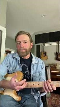 Tone Is in the Fingers. What does that even mean? #guitar #musiclesson #countrymusic