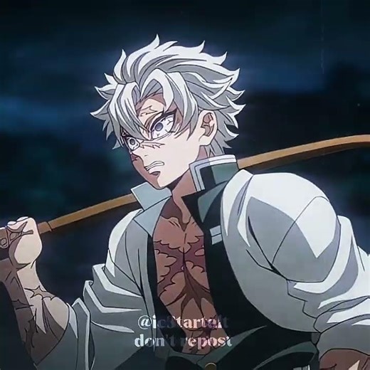 Sanemi edit 💚 #dontflop #demonslayer