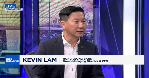Hong Leong Bank discusses its digitalization efforts and how it is implementing AI in its business