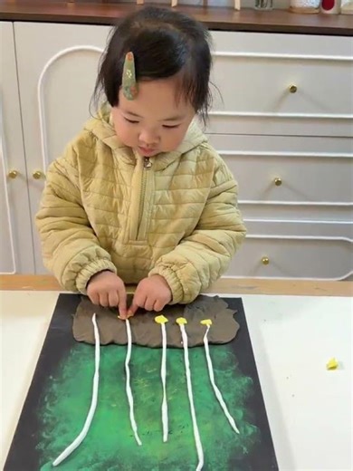 Spring Arrival: Cultivate Hope with Art Learn to Draw on DouyinCrafting Creativity Art DIY