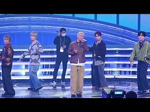 【第75回紅白歌合戦】Da-Ice の魅力的なパフォーマンス！圧巻の「I wonder」を披露！「75回NHK紅白歌合戦」
