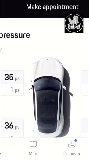 Unlock Your Porsche's Full Power: App Features Revealed! #shorts